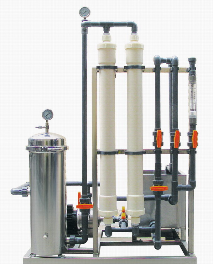 东莞离子交换纯水处理设备/广东离子交换纯水处理设备