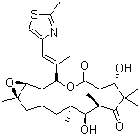Epothilone B	152044-54-7