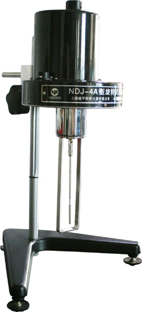 NDJ-4旋转式粘度计