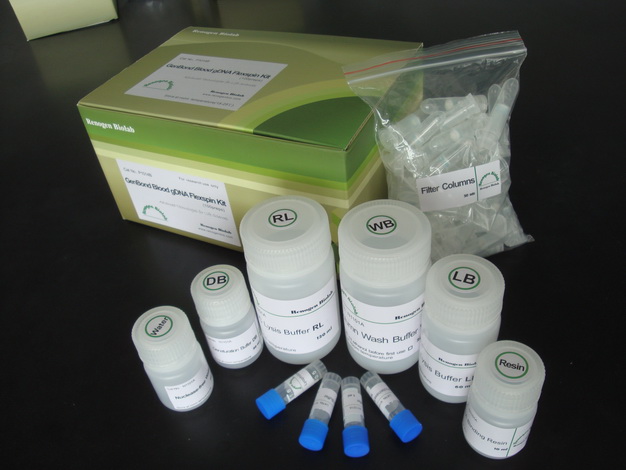 GeneBond血液基因组DNA提取试剂盒