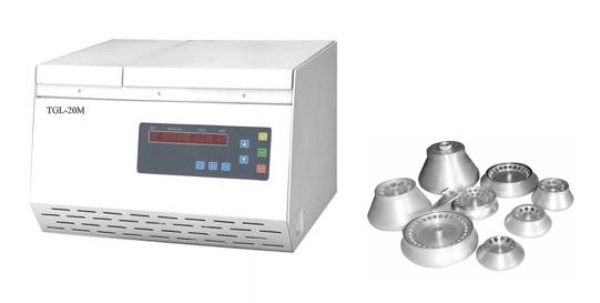台式高速冷冻离心机 TGL-20M/TGL-20MI
