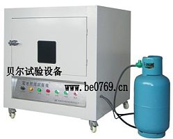 供应东莞贝尔优质电池燃烧试验机BE-6046型