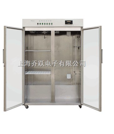 层析冷柜YC-2 层析冷柜 不锈钢层析实验冷柜