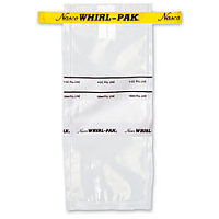 NASCO Whirl-Pak可标记无菌采样袋