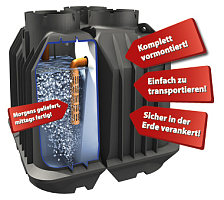 供应德国原装生物膜污水处理设备