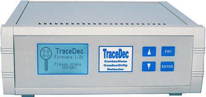TraceDec 非接触式电导检测器
