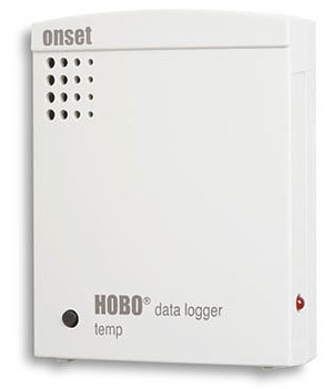 HOBO U12系列温度、相对湿度监测仪