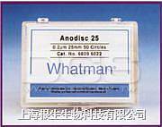 Whatman Anopore 无机膜25mm*0.2um 6809-6022