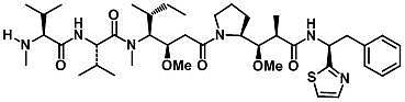 MMAE(Monomethyl Auristain E )