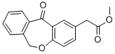 6,11-二氢-11-氧代二苯并(B,E)氧杂卓-2-乙酸甲酯