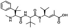 抗体药物 肿瘤靶向性毒素 细胞有丝分裂抑制剂 HTI-286