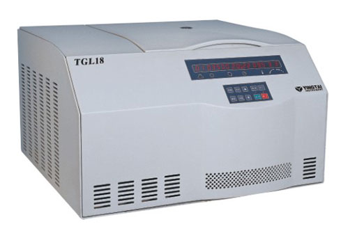 TGL18多用途台式冷冻离心机（0731-88817783）