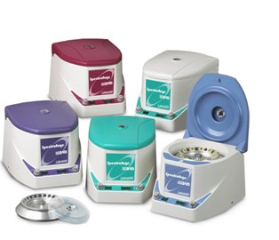 专业供应美国莱伯特LABNET  Spectrafuge 24D-微型高速离心机