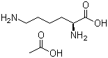 L-醋酸赖氨酸CAS No.：52315-92-1