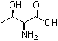 L-苏氨酸 CAS NO.：72-19-5