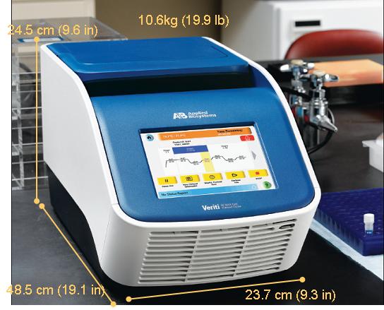 ABI Veriti 多任务梯度PCR仪