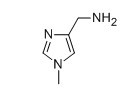 (1-甲基-1H-咪唑-4-基)甲胺盐酸盐
