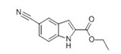 5-氰基-1H-吲哚-2-羧酸乙酯