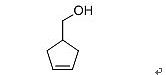 1-羟甲基-3-环戊烯
