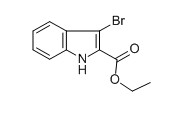 3-溴吲哚-2-羧酸乙酯