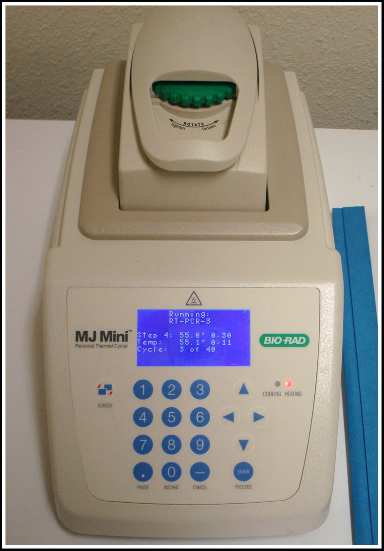MJ Mini 48孔梯度PCR仪