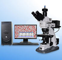 金相显微镜 10XB-PC
