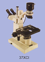 37XCI倒置生物显微镜