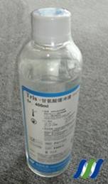 Tris-甘氨酸缓冲液，pH 8.5，400 ml