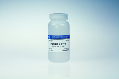 甘氨酸/盐酸缓冲液系列（液体，pH2.0-3.6）