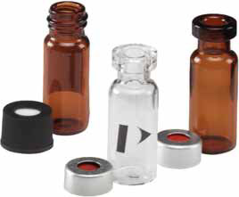 PerkinElmer自动进样器压盖和旋盖瓶、瓶盖和隔垫