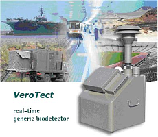 布鲁克（Bruker）新一代实时的通用生物检测器 VeroTect