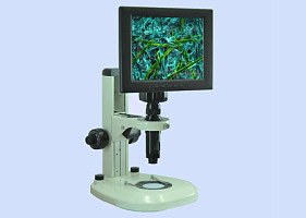 高清视频显微镜LCD-80601