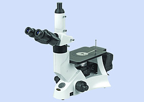 倒置金相显微镜JX-100F