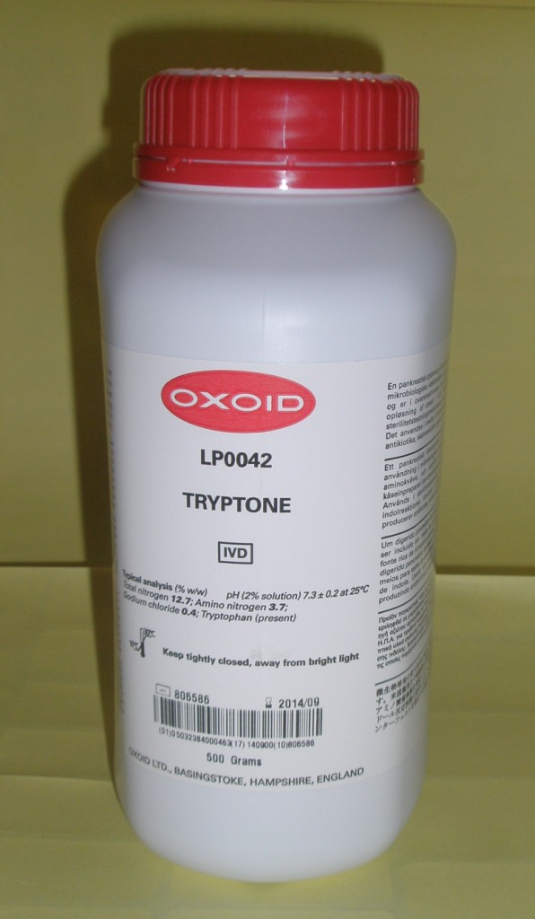 OXOID胰蛋白胨，OXOID Tryptone