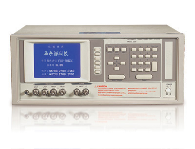 3259中文版高频变压器综合测试仪