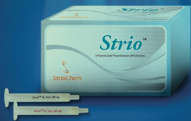 Strio-E固相萃取柱