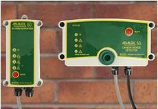 固定式氧浓度检测报警仪