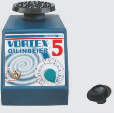 其林贝尔 漩涡混合器 VORTEX-5