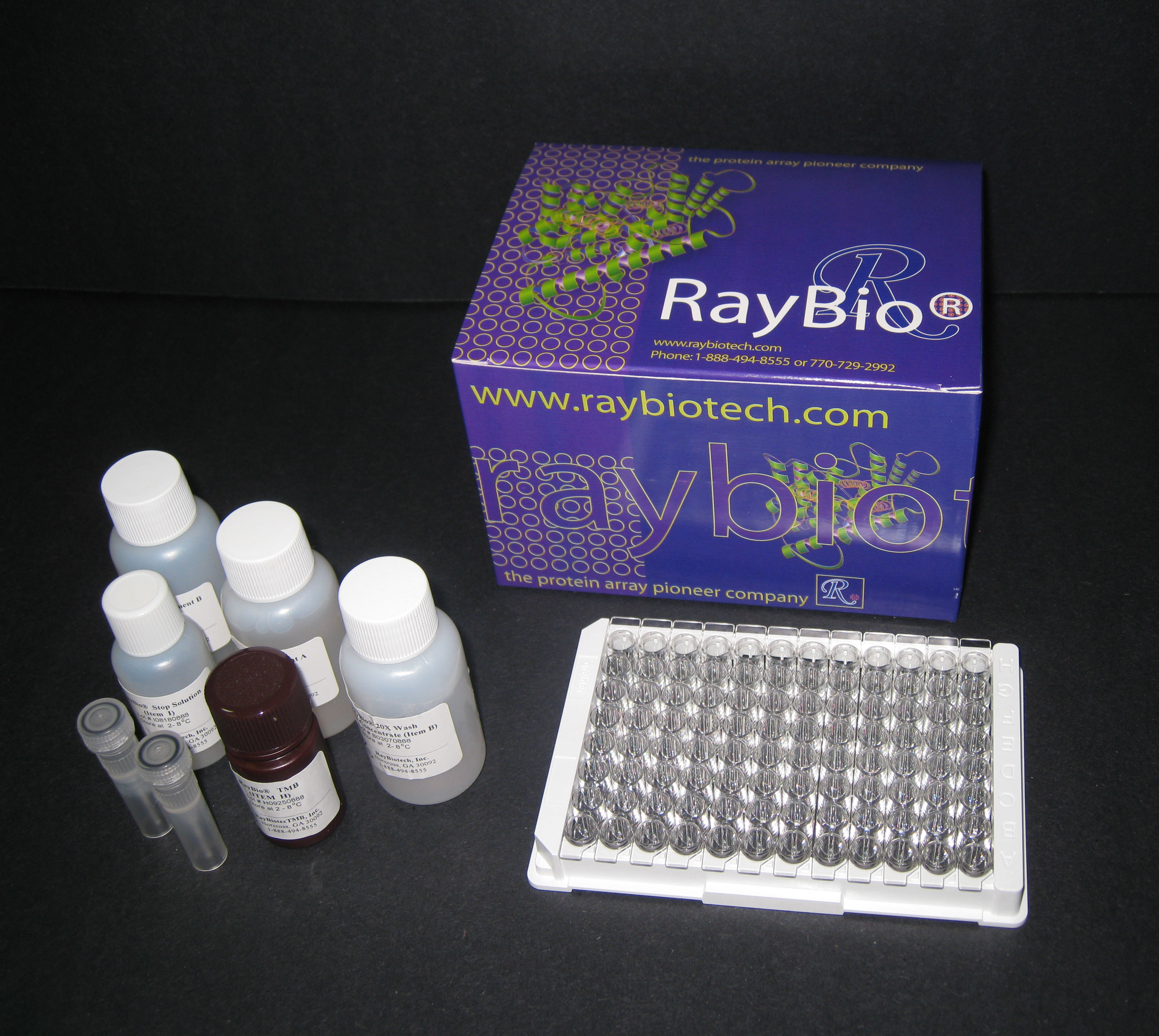 RayBiotech ELISA/EIA 产品