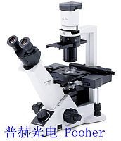 六盘水奥林巴斯CKX31-A12PHP双目倒置显微镜