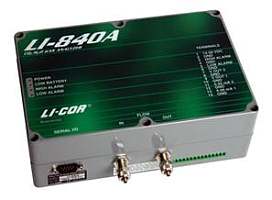  LI-840A CO2/H2O分析仪
