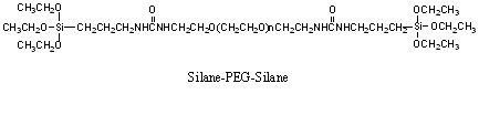 SIL-PEG-SIL，双硅烷基修饰聚乙二醇，硅烷-聚乙二醇-硅烷，Silane-PEG-Silane