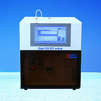 Elab-TOC/700燃烧氧化法在线总有机碳分析仪