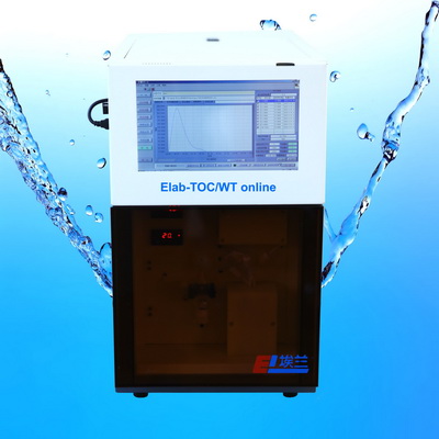 Elab-TOC/600 紫外湿法在线总有机碳分析仪