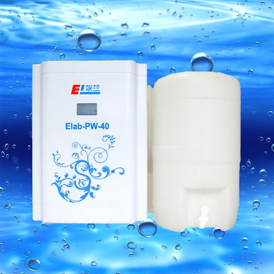 Elab-PW-10/20/30/40实用型实验室专用超纯水机