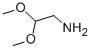 氨基乙醛缩二甲醇|2,2-二甲氧基乙胺|CAS 22483-09-6