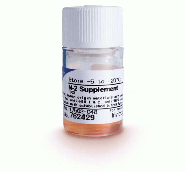 N-2 Supplement (100X), Liquid，N2