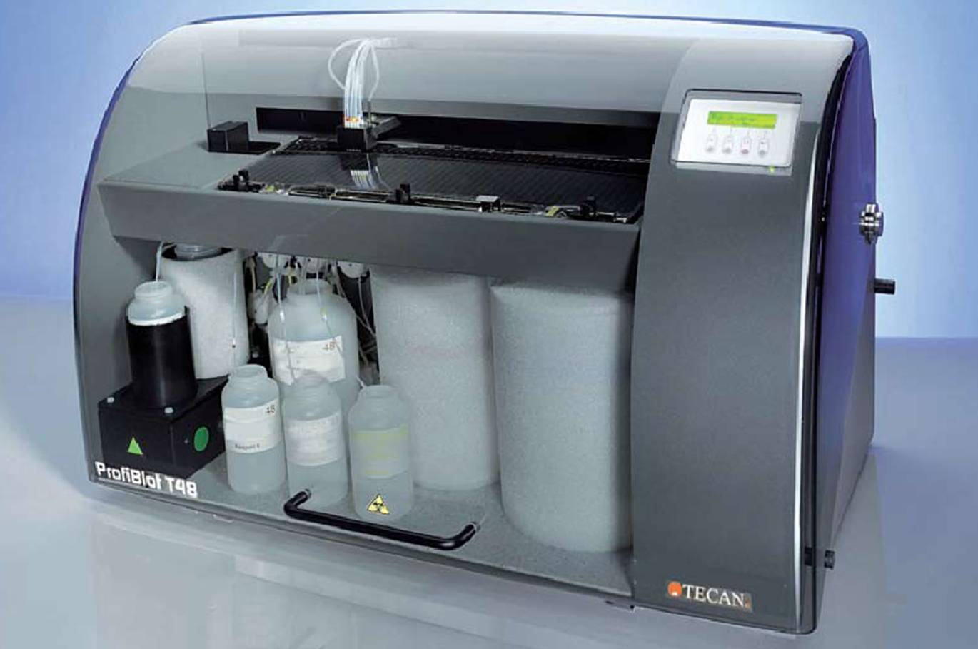 Tecan PROFIBLOT™ T48 全自动蛋白印迹仪