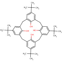 4-叔-丁基杯[4]芳烃 60705-62-6