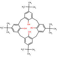 4-叔-丁基杯[4]芳烃 60705-62-6